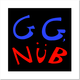 G.G. Nub Posters and Art